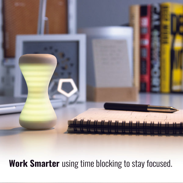 Focus Timer® Adjustable Hourglass v2